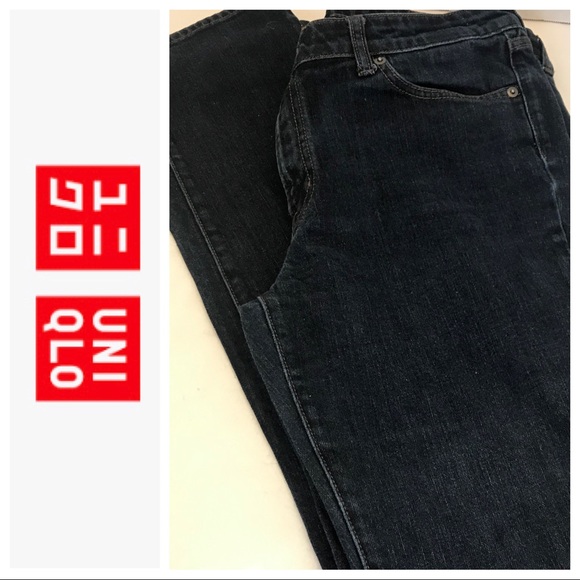 Uniqlo Other - 🌸🌸SUPER SALE🌸🌸
UNI QLO Mens Jeans Size 34x30